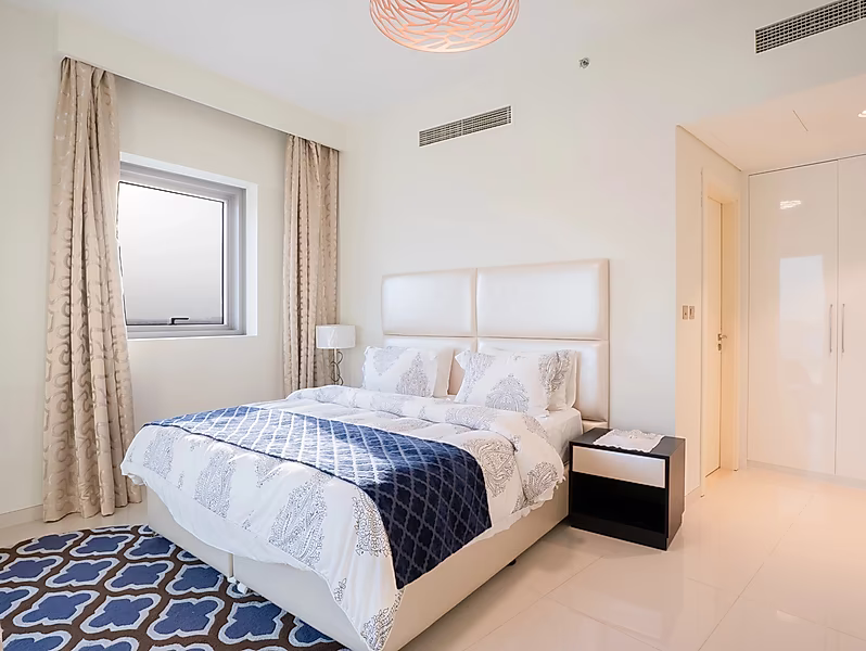 2BR Sea View Apartment | Beach Access | Lusail Waterfront - Photo 6