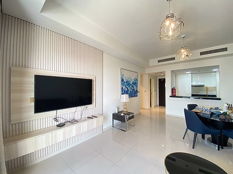 2BR Sea View Apartment | Beach Access | Lusail Waterfront - Photo 9