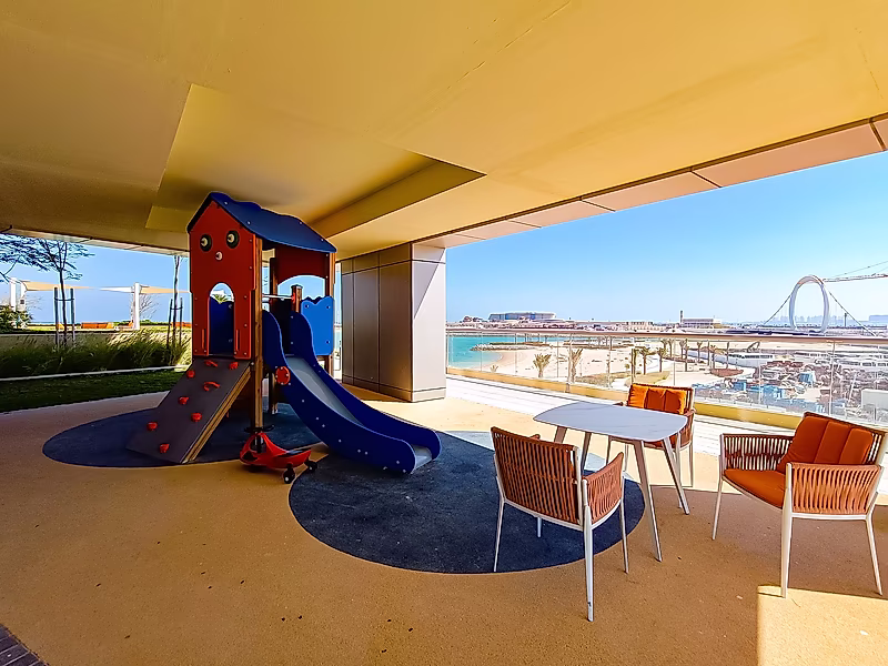 2BR Sea View Apartment | Beach Access | Lusail Waterfront - Photo 13