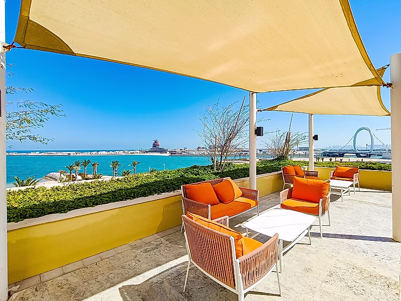 2BR Sea View Apartment | Beach Access | Lusail Waterfront - Photo 14