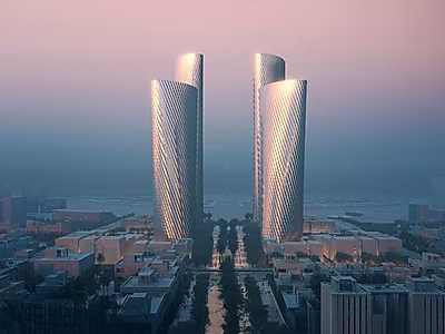 دفعة أولى 60 ألف | شقة غرفتين نوم | التسليم 2026