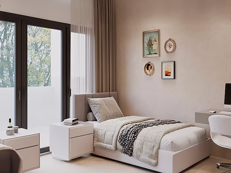 60k Down Payment | Two-Bedrooms Apartment | Handover 2026 - Photo 3