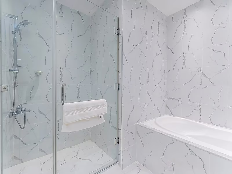 Elegant 1BR Waterfront Living | Qanat Quartier - Photo 2