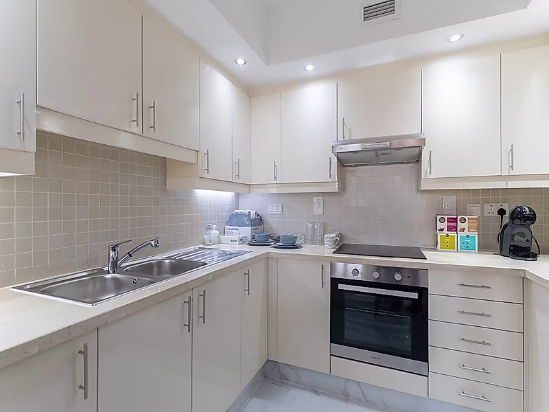 Elegant 1BR Waterfront Living | Qanat Quartier - Photo 5