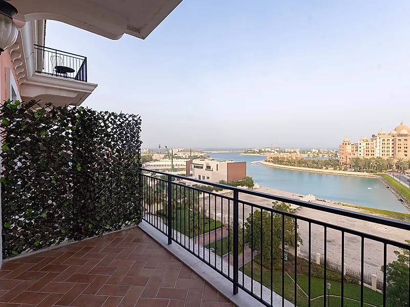 Elegant 1BR Waterfront Living | Qanat Quartier - Photo 13