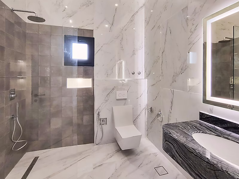 HIGH DEMAND! BRAND NEW VILLA, READY TO MOVE | LUSAIL - Photo 17