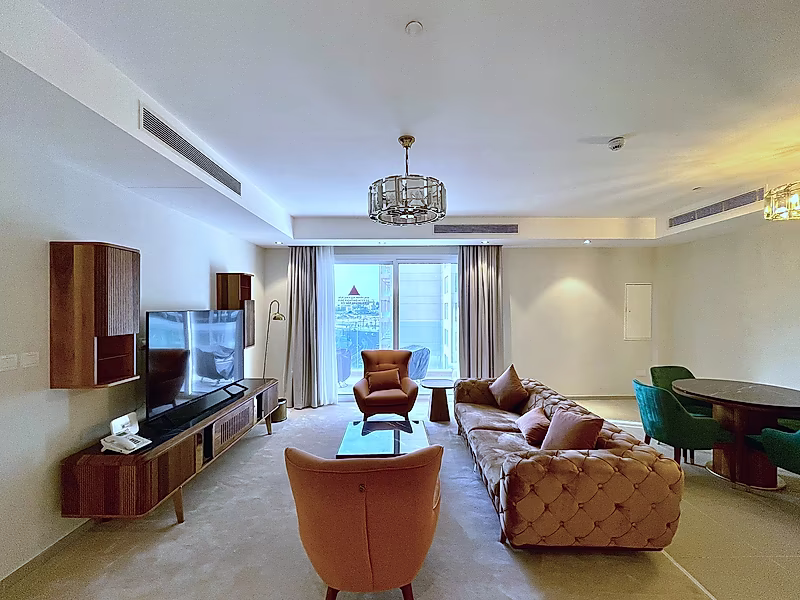 LUXURY MEETS THE STLYE | 1-BR INVESTMENT | ENTERTAINMENT CITY - Photo 1