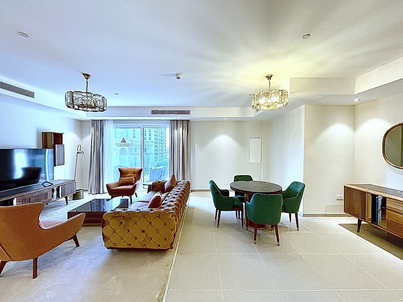 LUXURY MEETS THE STLYE | 1-BR INVESTMENT | ENTERTAINMENT CITY - Photo 3