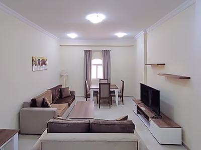 Sophisticated | Fully Furnished | 2BR Apartment | Fereej Al Nasr