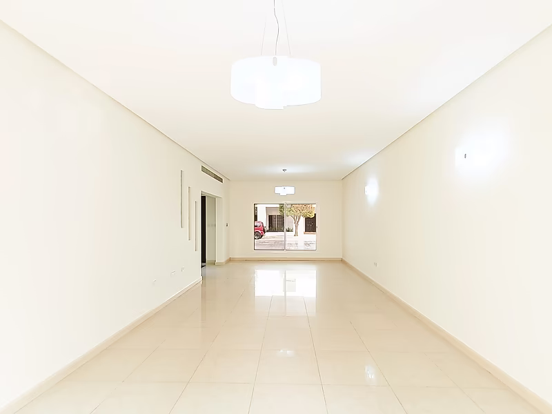 FRIENDLY 4BR + MAID COMPOUND VILLA | AL WAAB - Photo 1