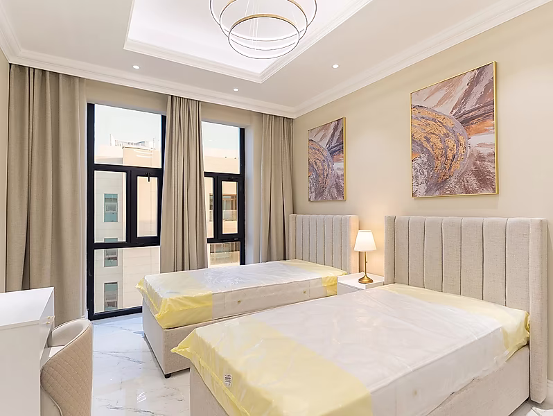FULLY FURNISHED 2 BEDROOM | AL WAAB - Photo 2