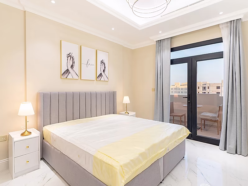 FULLY FURNISHED 2 BEDROOM | AL WAAB - Photo 3