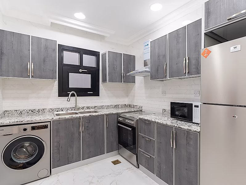 FULLY FURNISHED 2 BEDROOM | AL WAAB - Photo 4