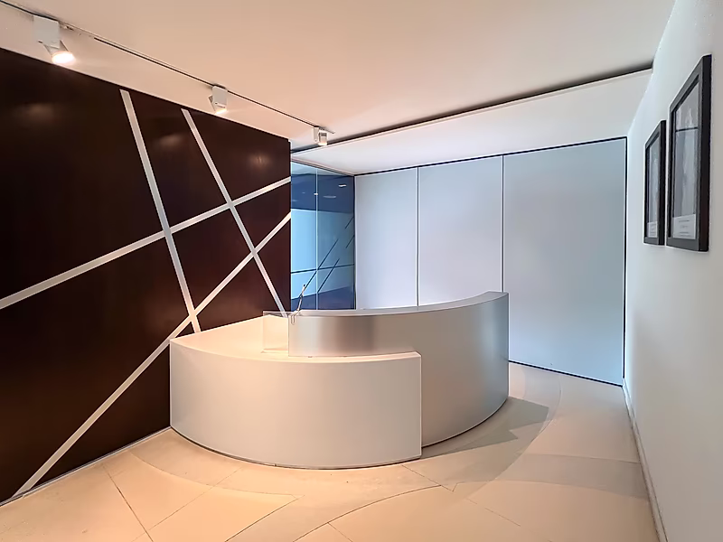 READY OFFICE SPACE ON BIN MAHMOUD 390 SQM - Photo 2