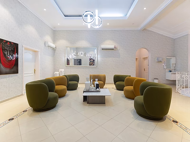 Exquisite Commercial Villa | Hazm Al Markhiya - Photo 3
