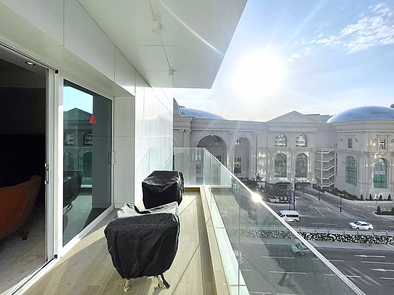 LUXURY MEETS THE STLYE | 1-BR INVESTMENT | ENTERTAINMENT CITY - Photo 19