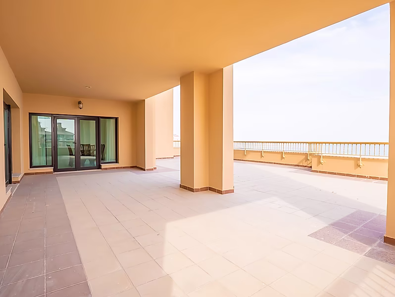Exclusive Penthouse | Panoramic Sea Views | Premium Lifestyle | Porto Arabia - Photo 15