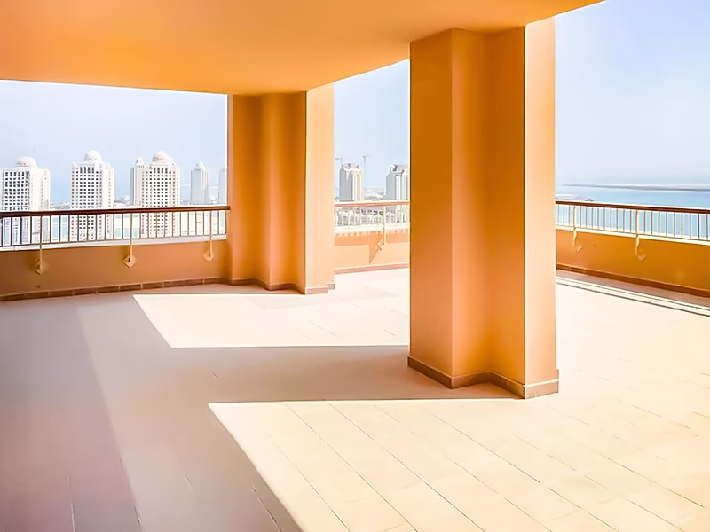 Exclusive Penthouse | Panoramic Sea Views | Premium Lifestyle | Porto Arabia - Photo 16