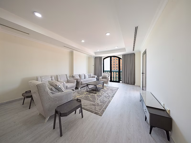OWN A LUXURY 2BR IN PRESTIGIOUS THE PEARL FOR SALE - Photo 8