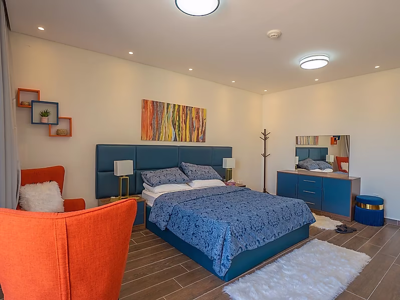A spectacular 2 bedroom apartment - Photo 8