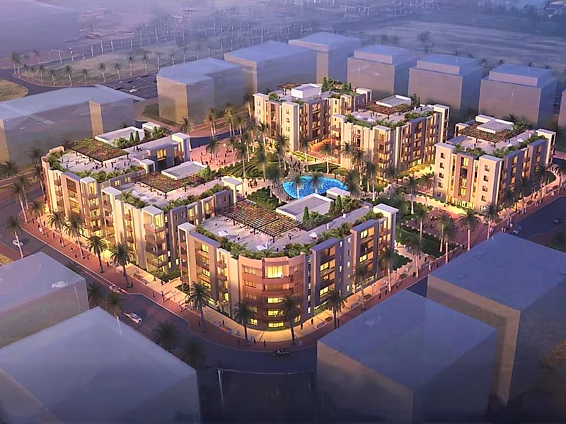 Prime Location in Fox Hills | Pay Monthly from QAR 9,845  in 7 years! - Photo 1