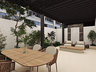 PRESTIGIOUS SEA-FRONT VILLAS IN QETAIFAN ISLAND | 5-YEAR FLEXIBLE PAYMENT PLAN