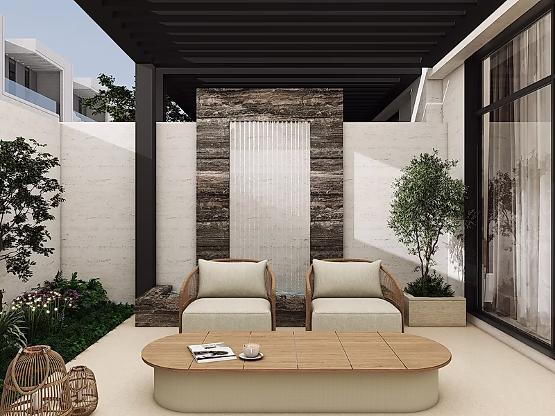 PRESTIGIOUS SEA-FRONT VILLAS IN QETAIFAN ISLAND | 5-YEAR FLEXIBLE PAYMENT PLAN - Photo 20