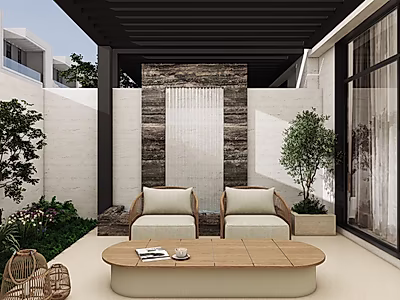PRESTIGIOUS SEA-FRONT VILLAS IN QETAIFAN ISLAND | 5-YEAR FLEXIBLE PAYMENT PLAN