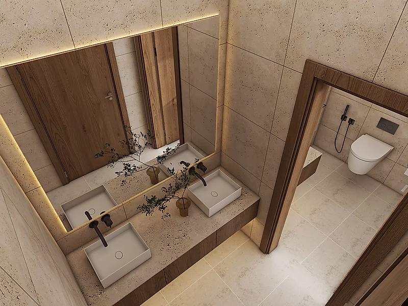 PRESTIGIOUS SEA-FRONT VILLAS IN QETAIFAN ISLAND | 5-YEAR FLEXIBLE PAYMENT PLAN - Photo 24