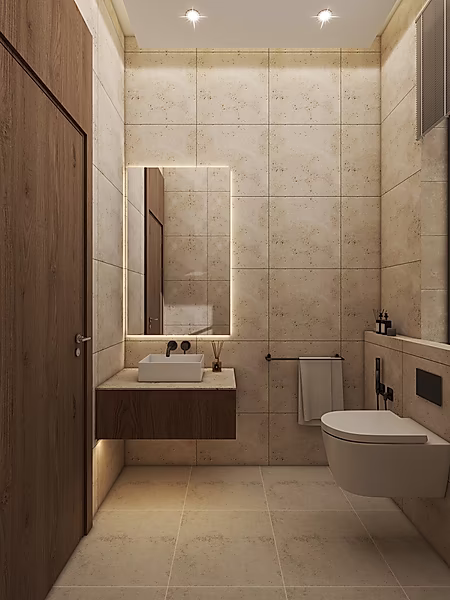 PRESTIGIOUS SEA-FRONT VILLAS IN QETAIFAN ISLAND | 5-YEAR FLEXIBLE PAYMENT PLAN - Photo 25