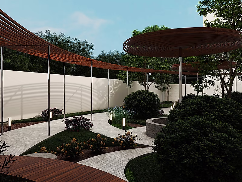 PRESTIGIOUS SEA-FRONT VILLAS IN QETAIFAN ISLAND | 5-YEAR FLEXIBLE PAYMENT PLAN - Photo 33