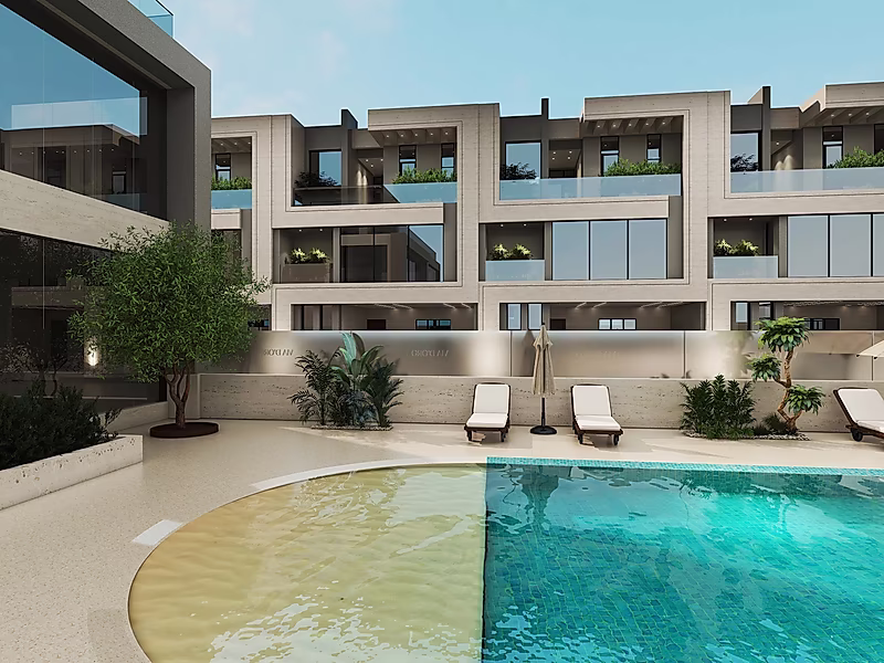 PRESTIGIOUS SEA-FRONT VILLAS IN QETAIFAN ISLAND | 5-YEAR FLEXIBLE PAYMENT PLAN - Photo 35