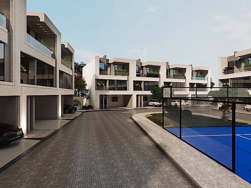 PRESTIGIOUS SEA-FRONT VILLAS IN QETAIFAN ISLAND | 5-YEAR FLEXIBLE PAYMENT PLAN - Photo 37