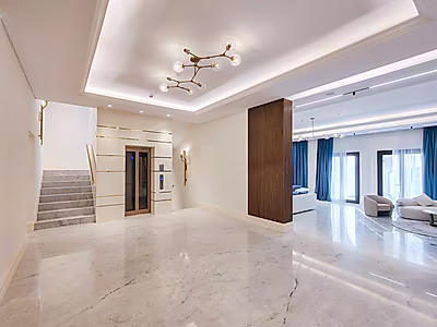 DIRECT SEA-FRONT ACCESS 5BR+M VILLA | LA PLAGE