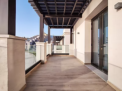 DIRECT SEA-FRONT ACCESS 5BR+M VILLA | LA PLAGE