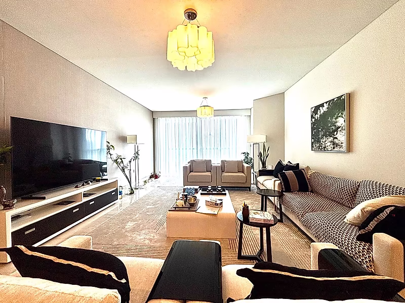 ELEGANT 3 BEDROOM APARTMENT | SPACIOUS LAYOUT | LUSAIL MARINA - Photo 10