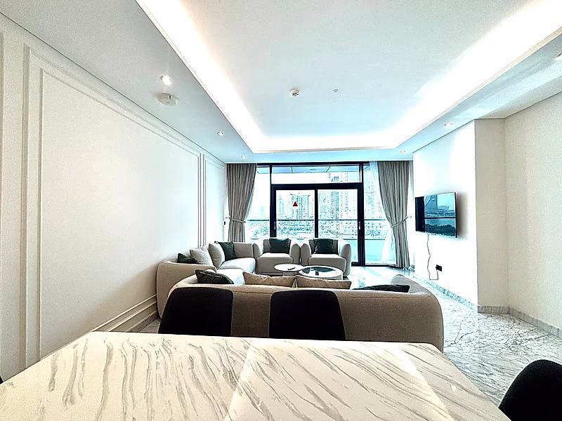 BRAND NEW! 2 BEDROOM FULL SEA VIEW IN MARINA - Photo 3
