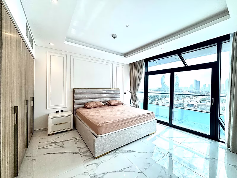 BRAND NEW! 2 BEDROOM FULL SEA VIEW IN MARINA - Photo 5