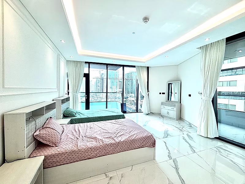 BRAND NEW! 2 BEDROOM FULL SEA VIEW IN MARINA - Photo 6