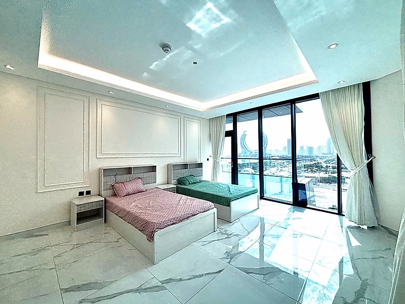 BRAND NEW! 2 BEDROOM FULL SEA VIEW IN MARINA - Photo 7
