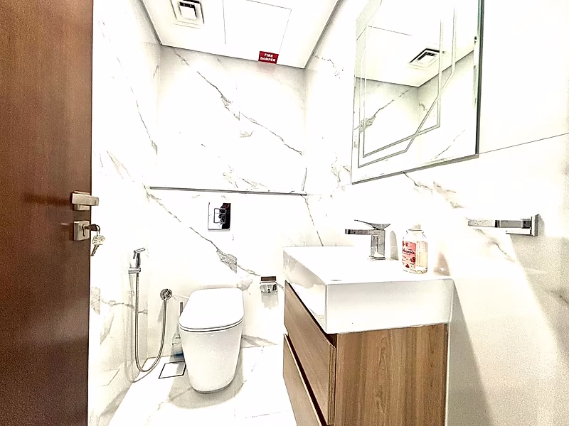 BRAND NEW! 2 BEDROOM FULL SEA VIEW IN MARINA - Photo 13