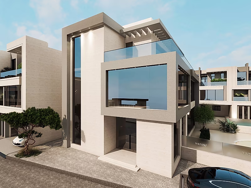 Exquisite Compound Villa | Qetaifan Islands South - Photo 1