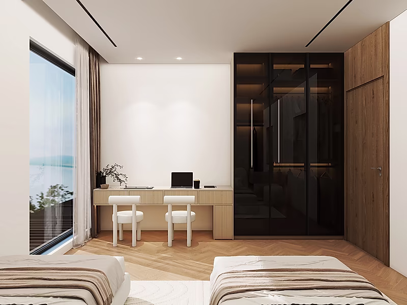 Exquisite Compound Villa | Qetaifan Islands South - Photo 12