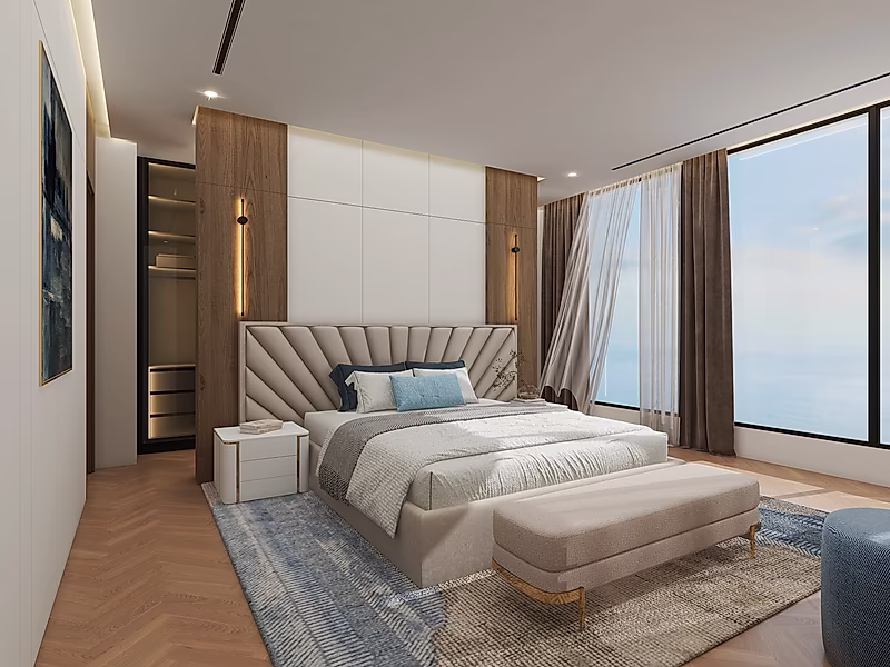 Exquisite Compound Villa | Qetaifan Islands South - Photo 16