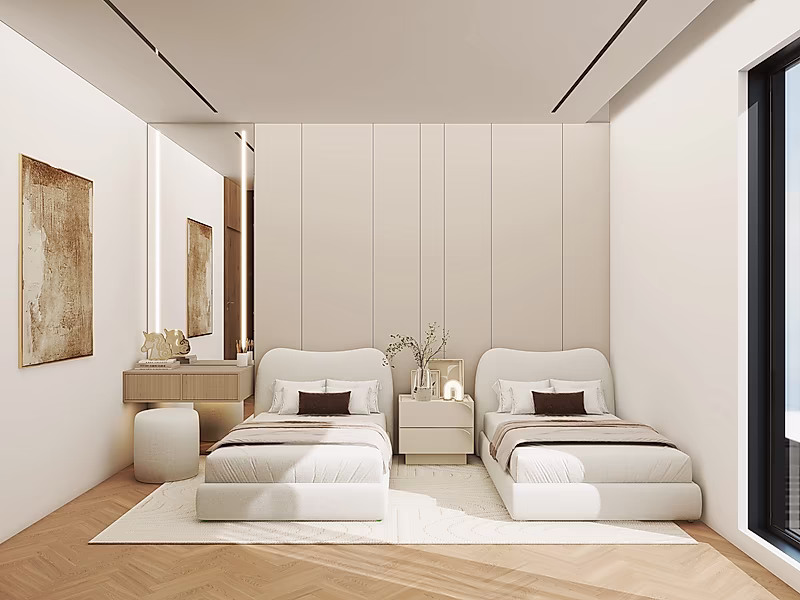 SEAFRONT TOWNHOUSES | QETAIFAN ISLAND | 5-YEAR PLAN & 10% DOWNPAYMENT - Photo 19
