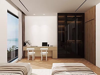 SEAFRONT TOWNHOUSES | QETAIFAN ISLAND | 5-YEAR PLAN & 10% DOWNPAYMENT