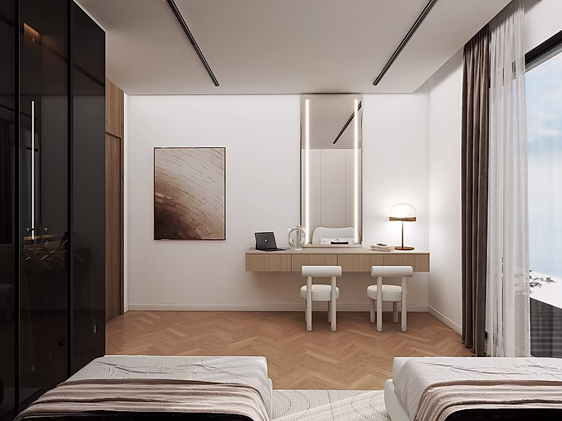 SEAFRONT TOWNHOUSES | QETAIFAN ISLAND | 5-YEAR PLAN & 10% DOWNPAYMENT - Photo 24