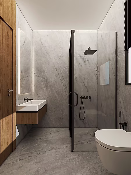 SEAFRONT TOWNHOUSES | QETAIFAN ISLAND | 5-YEAR PLAN & 10% DOWNPAYMENT - Photo 34