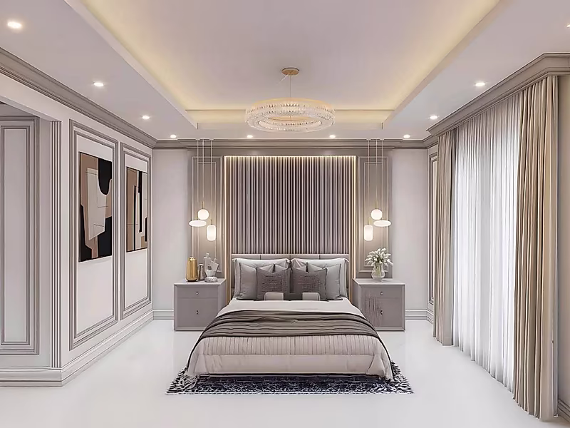 LUXURY VILLA WITH PRIVATE BEACH IN THE PEARL - Photo 6