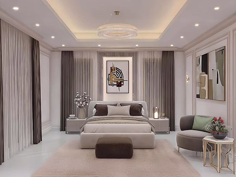 LUXURY VILLA WITH PRIVATE BEACH IN THE PEARL - Photo 7